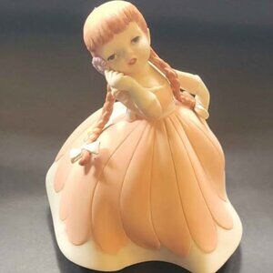 Vintage Girl - Holland Mold Figurine